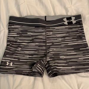 Under armor workout shorts